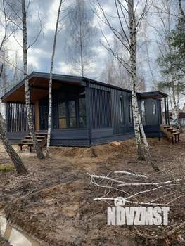 Дом 64м², 1-этажный, участок 20 сот.