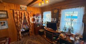 Дом 63м², 1-этажный, участок 21 сот.