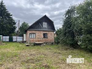 Дача 40м², 2-этажный, участок 6 сот.