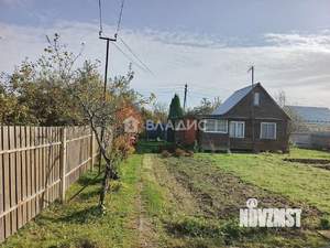Дом 45м², 2-этажный, участок 8 сот.