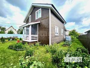 Дом 95м², 2-этажный, участок 6 сот.