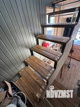 Дом 50м², 2-этажный, участок 8 сот.