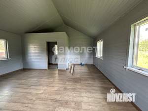 Дом 95м², 1-этажный, участок 10 сот.