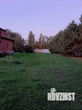 Коттедж 180м², 3-этажный, участок 64 сот.