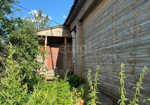 Дом 63м², 1-этажный, участок 25 сот.