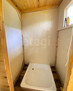 Дом 54м², 2-этажный, участок 7 сот.