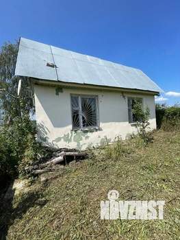 Дом 72м², 2-этажный, участок 11 сот.