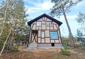 Дом 138м², 2-этажный, участок 10 сот.