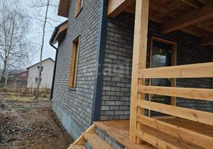 Дом 103м², 2-этажный, участок 20 сот.