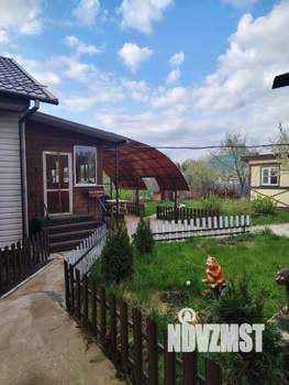 Дом 90м², 1-этажный, участок 6 сот.