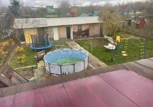 Дом 54м², 2-этажный, участок 6 сот.