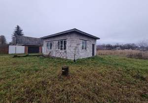 Дом 50м², 1-этажный, участок 17 сот.