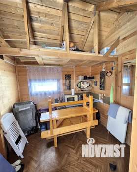 Дом 15м², 1-этажный, участок 5 сот.