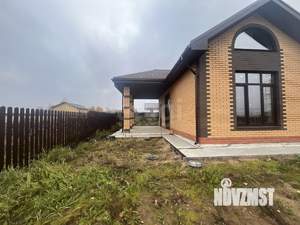 Дом 100м², 1-этажный, участок 10 сот.