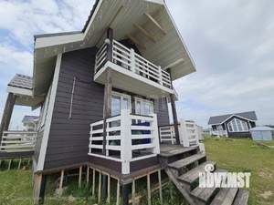 Дом 70м², 2-этажный, участок 6 сот.