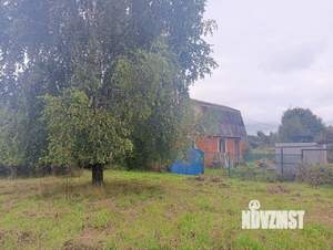 Дом 24м², 2-этажный, участок 8 сот.