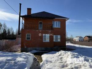 Дом 140м², 2-этажный, участок 11 сот.