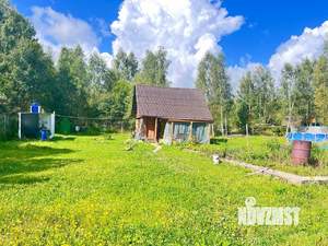 Дом 48м², 2-этажный, участок 16 сот.