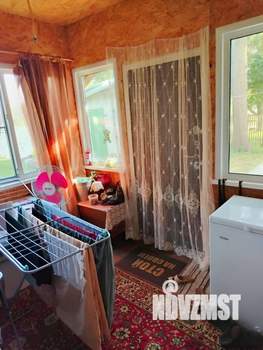 Дом 47м², 1-этажный, участок 4 сот.