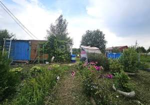 Дом 35м², 2-этажный, участок 12 сот.