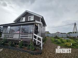 Дом 95м², 2-этажный, участок 6 сот.