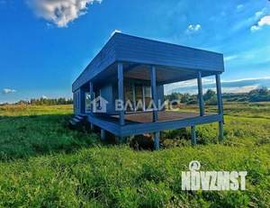 Дом 98м², 1-этажный, участок 13 сот.