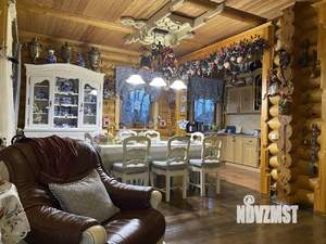 Дом 407м², 3-этажный, участок 30 сот.