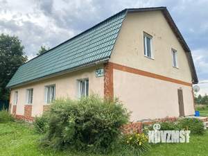 Дом 264м², 2-этажный, участок 11 сот.