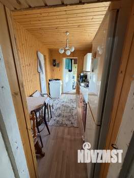 Дом 25м², 1-этажный, участок 6 сот.