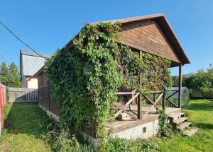 Дом 35м², 2-этажный, участок 6 сот.