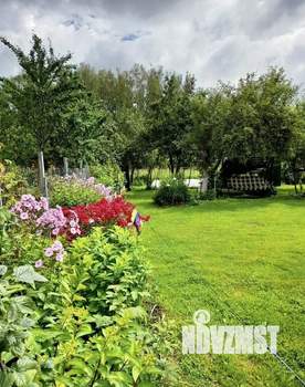 Дача 100м², 2-этажный, участок 8 сот.