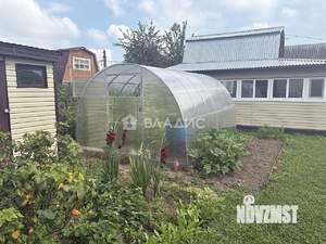 Дача 42м², 2-этажный, участок 3 сот.