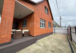 Дом 106м², 2-этажный, участок 7 сот.