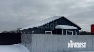 Дом 151м², 1-этажный, участок 15 сот.