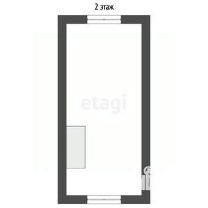 Дом 77м², 1-этажный, участок 11 сот.