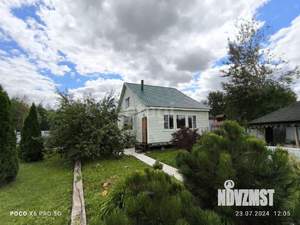 Дом 67м², 2-этажный, участок 16 сот.