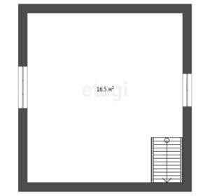 Дом 40м², 2-этажный, участок 6 сот.