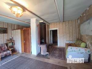 Дом 45м², 1-этажный, участок 10 сот.