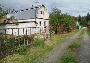 Дом 70м², 2-этажный, участок 6 сот.