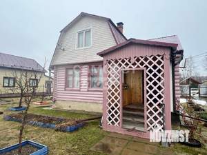 Дом 100м², 2-этажный, участок 12 сот.