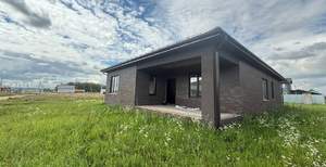 Дом 180м², 1-этажный, участок 10 сот.