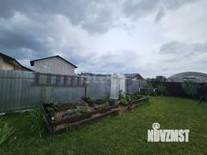 Дом 95м², 2-этажный, участок 6 сот.