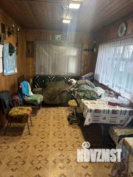 Дом 31м², 2-этажный, участок 15 сот.