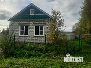 Дом 46м², 1-этажный, участок 14 сот.