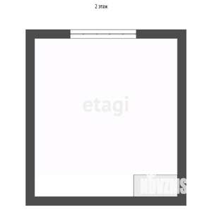 Дача 43м², 2-этажный, участок 6 сот.