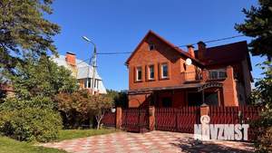 Дом 340м², 2-этажный, участок 11 сот.