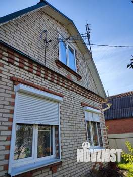 Дом 75м², 2-этажный, участок 6 сот.