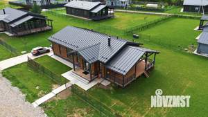 Дом 195м², 1-этажный, участок 10 сот.