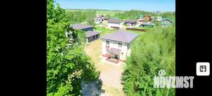 Дом 174м², 2-этажный, участок 11 сот.