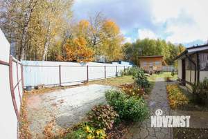 Дом 44м², 1-этажный, участок 6 сот.